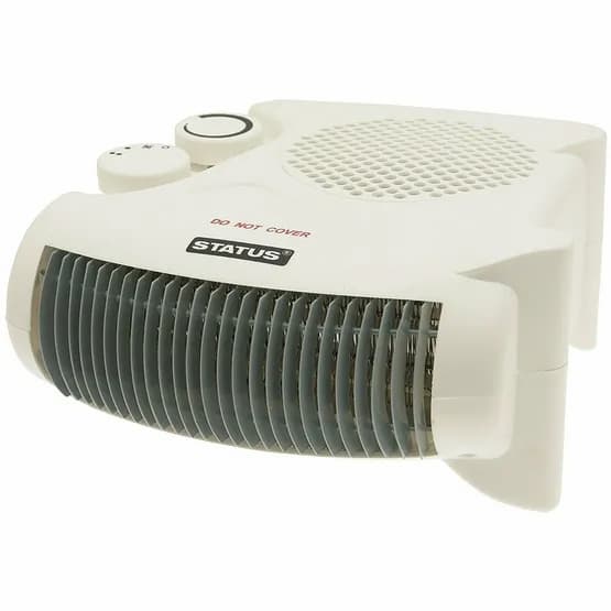 بخاری فن هیتر دو حالته برند STATUS مدل FH2P-2000W1P