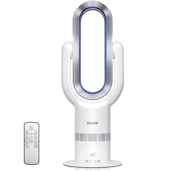 هیتر برقی گرمایشی و سرمایشی برند ACOOLIR مدل Q8-PRO
