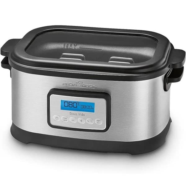 دستگاه پخت در خلاء پروفی کوک ProfiCook آلمان مدل sv1112 