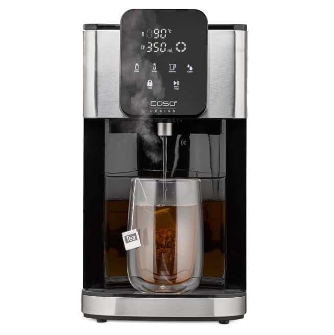 دستگاه آب جوش اتوماتیک کاسو CASO آلمان مدل HW1660