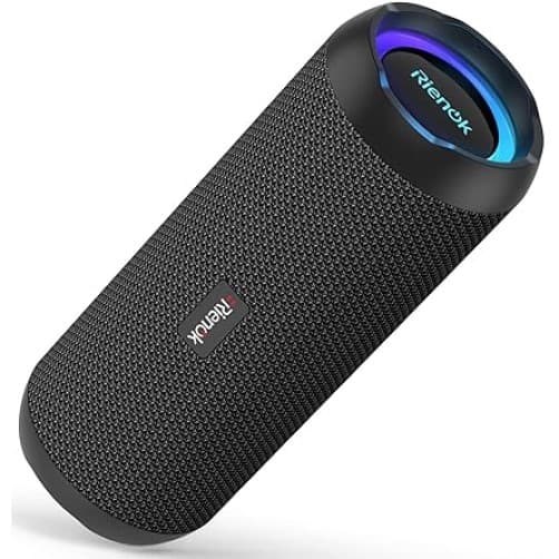 اسپیکر بلوتوثی ضدآب برند RIENOK مدل S1 Mini 