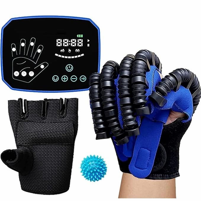 دستکش رباتیک توانبخشی دست Rehabilitation Robot Glovest