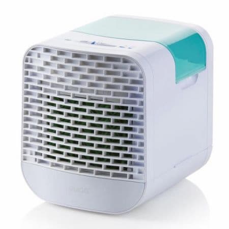 مینی کولر آبی رومیزی QUIGG مدل AC2