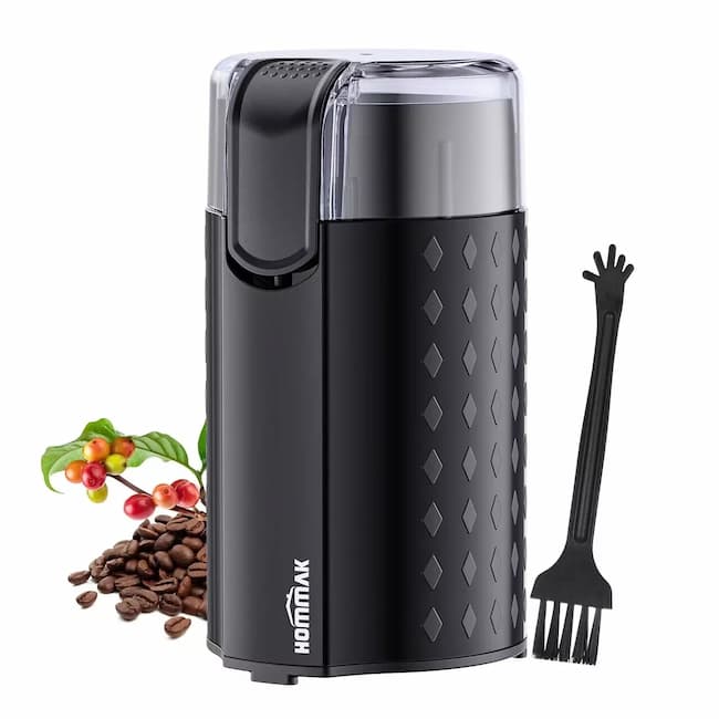 آسیاب قهوه Hommak مدل HM645A
